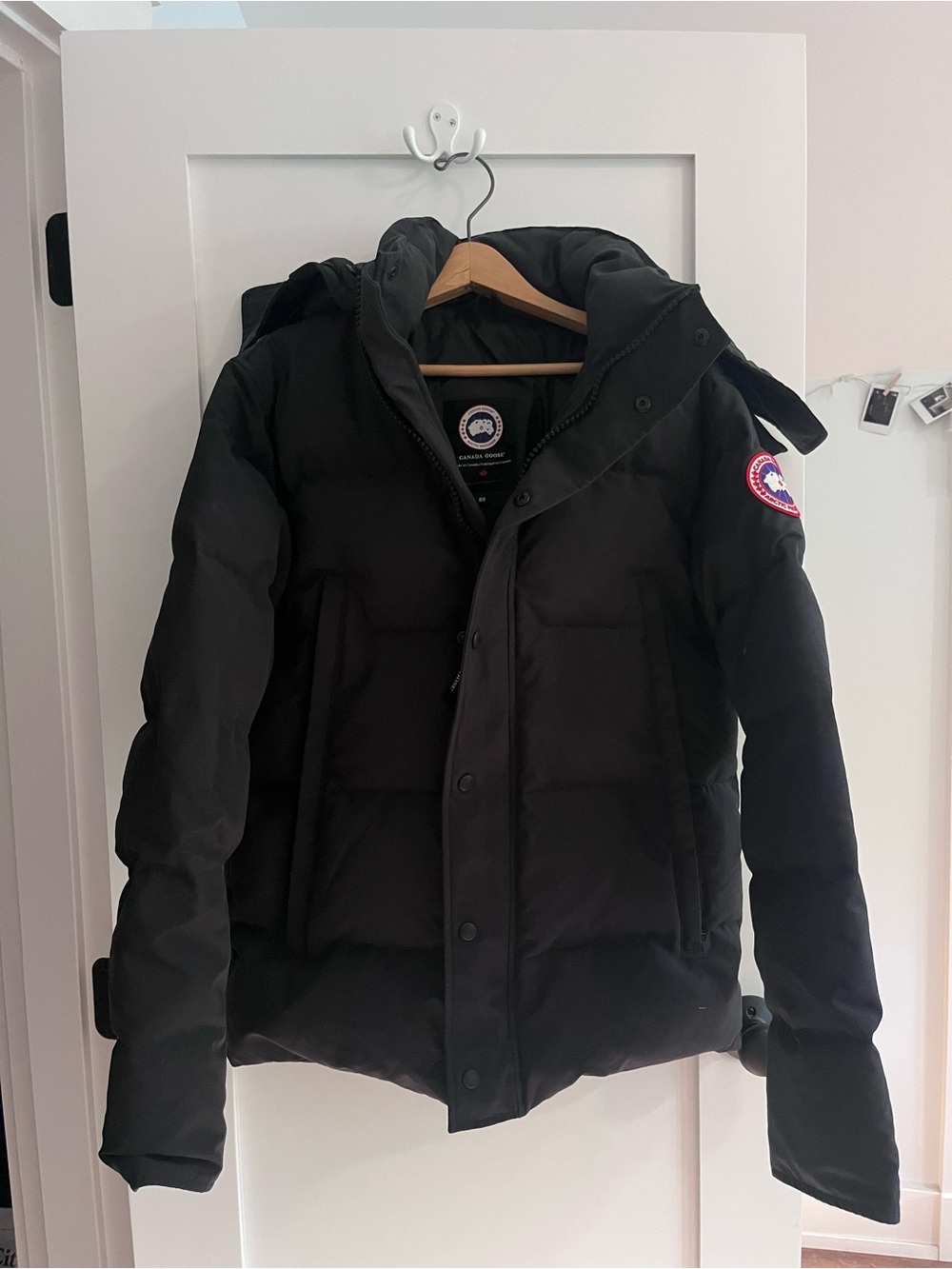 Canada Goose Men's Wyndham Parka